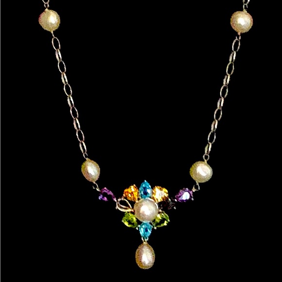 Ross-Simons Jewelry - $87  Ross-Simons Estate Necklace Sterling Silver   Marked 925 RS China